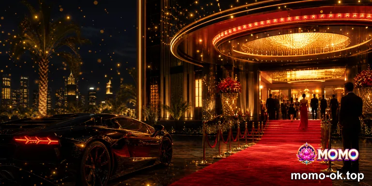 Casino MOMO đẳng cấp với dealer thật